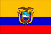 флаг Эквадора